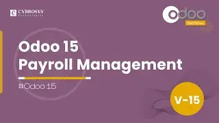 Odoo 15 Payroll management | Manage Payroll | Odoo 15 Enterprise Edition
