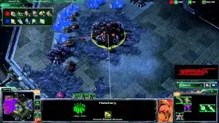 InvasorPrime vs LiquidRet - Part 1