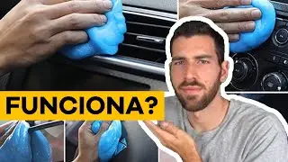 Como Limpar o Carro com Amoeba Barone Club