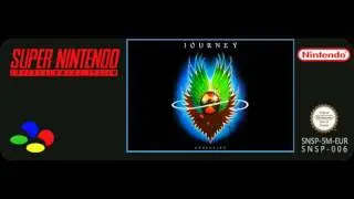 Journey - Too Late [Cover] (MegaMan X3 Style)