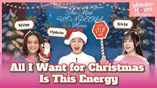 Wonder Hours with Hyerim ☆ The Most WONDERful Hour with Kate & NVee | KBS WORLD Radio 251224