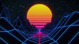 Aeros - Facing The Abyss - Visualizer