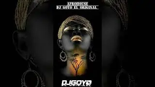 AFRO CANDELA 2024 DJ GOYO