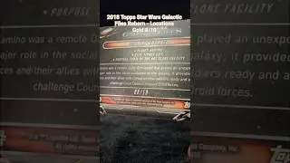 💰Paid $5.25 🔫Kamino Cloning Chamber #starwarscards #starwars #theempire #starwarsfan #nonsportscards