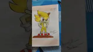 Diving back into my 7-year-old self with these drawings! How time flies. 🥺 #ChildhoodArt #Throwback