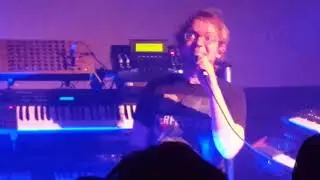 KEBU PERPLEXAGON TOUR 2017   Live At The Good Ship, London, UK