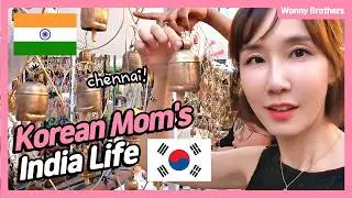 🇰🇷🇮🇳 Living in India as a Korean Mom