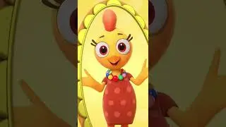 Coco the Hen a.k.a. Super Mom💛 Dance along with Beadies✨