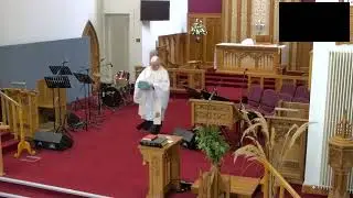TRADITIONAL WORSHIP, JANUARY 4, 2026 ST JOHNS ORANGEFIELD CHURCH OF IRELAND, BELFAST.
