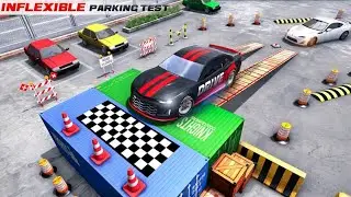 Modern Car Drive Parking 3d Game - Car Games 2021