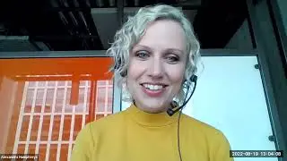 Alex Humphreys Interview - What do you do at the BBC?