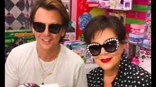 Kris Jenner wishes Jonathan Cheban a happy 44th birthday