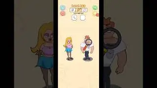 Brain Story Tricky Puzzle Level 168 Gameplay Android IOS