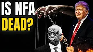 BREAKING: The NFA Is Dead? Why The DOJ Is Panicking & Breaking The Law