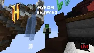 BEDWARS PRIVATE OPEN PARTY HYPE! /p join minerfun