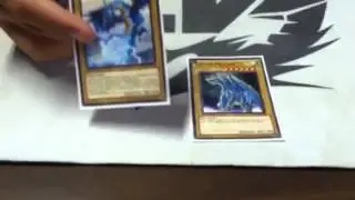 Hieratic deck profile