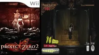Project Zero 2: Wii Edition / Fatal Frame 2 ... (Wii) Gameplay Peek