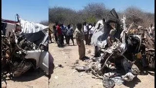AJALI ILIVYOUA 14 SINGIDA /UZEMBE KUTOFUATA SHERIA BARABARANI
