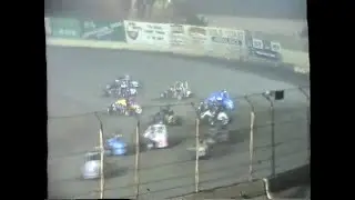 18.11.95 | Национальные карлики USAC | USAC TQ Midgets | Вентура, Калифорния
