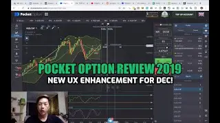 Обзор брокера Pocket Option 2019 &mdash; новые функции пользовательского интерфейса
