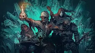 DARKEST DUNGEON 