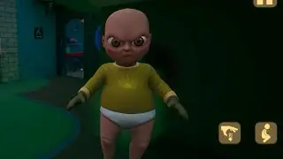 LANETLİ BEBEĞE BAKICILIK THE BABY IN YELLOW FİNAL