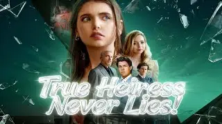 【True Heiress Never Lies!】丨Binge-watch New Dramas #reelshorts#drama