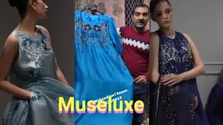 Embellishments For Wedding Dresses|| Muse Dupes ||  Pakistani Designer museluxe 🤗