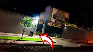DESCOBRIRAM MINHA CASA NOVA!