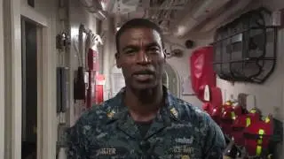 Seabee 75th Anniversary Shout Out:  TNT's Last Ship - Master Chief Jeter