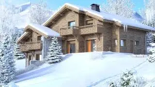 LE CHINAILLON - LE GRAND BORNAND
