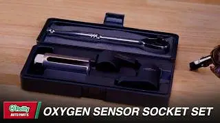 How To: Use An Oxygen Sensor Socket Set