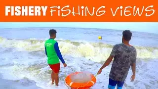 FISHERY Fishing views