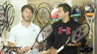 Обзор теннисной ракетки Yonex Ezone Xi 98 от Stringers' World