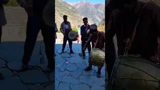 DodraKwar Traditional music #myfirstshortvideo #traditionalmusic #traditionalhunt #uppershimla