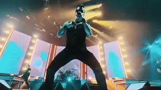 Creed &bull; Higher &bull; Live 2024 &bull; Multicam &bull; Better Sound