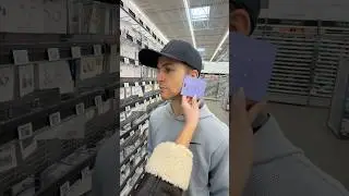 Husband LOSES BET & gets EARS PIERCED 😳 #shorts #vlog #funny y