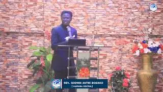 Gifted to bless the World || Rev Godwin Antwi Boasiako 