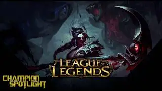 Champion-Spotlight Kayn + Itembuilds I League of Legends