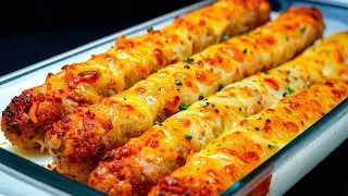 I make this almost every day since I discovered this method! Nutritious dinner in 10 minutes!