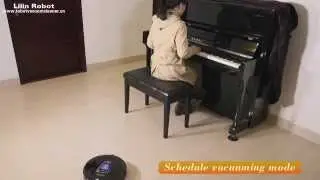 LIECTROUX Robot Vacuum Cleaner A335 | 창 청소 로봇 | glazenwasser | Терезе тазалоо робот | či&scaron;těn&iacute; oken