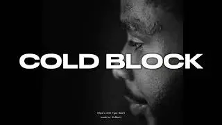 Cold Block | Dark Drill Type Beat | VixBeats
