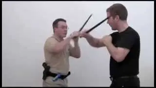 Tactical Telescopic Baton - Lahner Academy