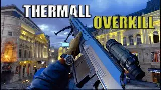 I'm a Thermal Overkill Noob | MW S&D