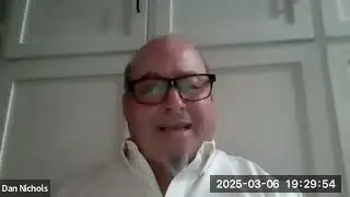Dan Nichols | Storytelling Bootcamp Graduation