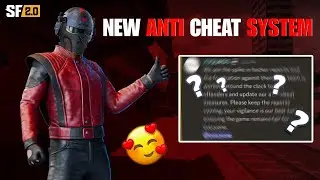 ScarFall 2.0 Hackers Alert 🚨 | XSQUADS Anti-Cheat Update | Big Action Coming!