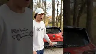 My GR Corolla Sounds INSANE now! New exhaust from OTL
