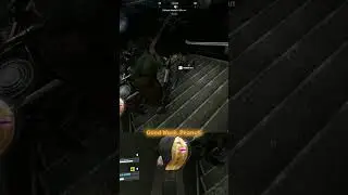 PEANUT GETS PUT IN HIS PLACE BY A FAN