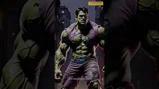 #dhoni #msd vs #hulk #marvel #aidhoni #aiimage #crazyspaceworld