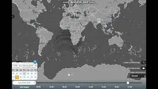 Sea Significant wave height 23.5.2024 at 18:00 right 30.5.2024 at 15:00